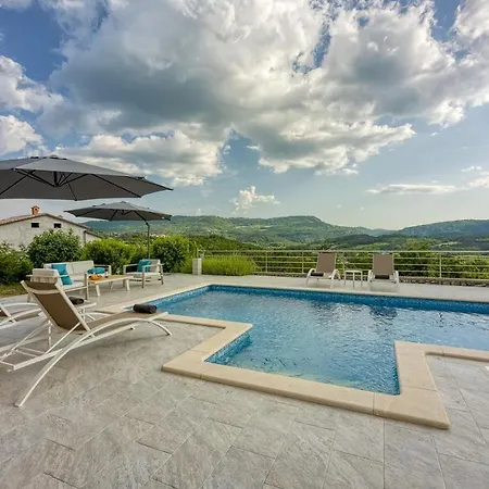 Aida With Private Pool Дом отдыха *