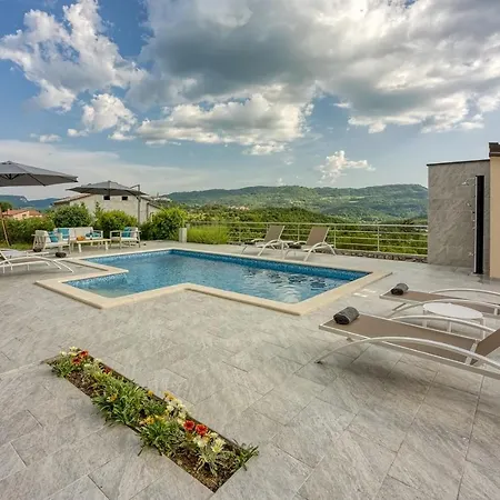 Aida With Private Pool 度假居