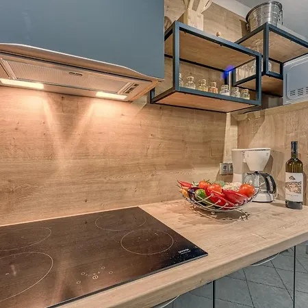 度假居 Aida With Private Pool 布泽特